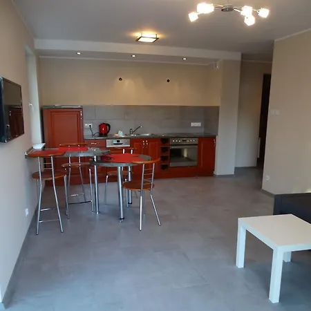 Mati Apartments Dziwnowek Room photo