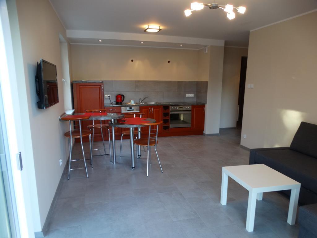 Apartment Mati *